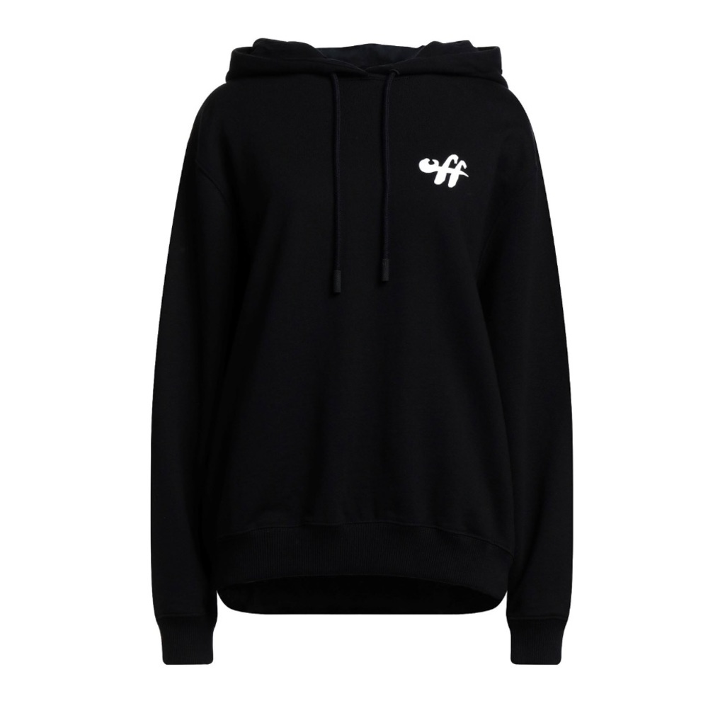 NEW Off-White Zebra Arrow Hoodie - Picture 6 of 9